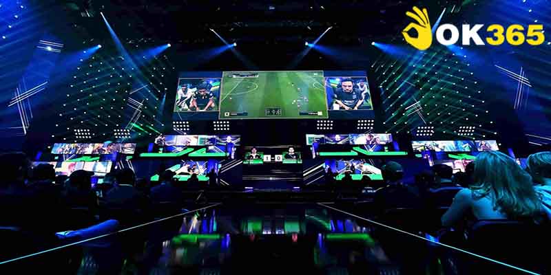 Lợi ích khi tham gia Esport OK365